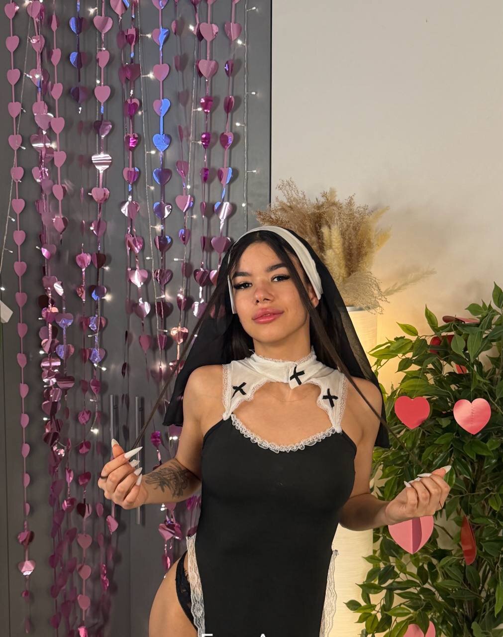 XXX Porn Photo of Nude DeloresOkoren 18