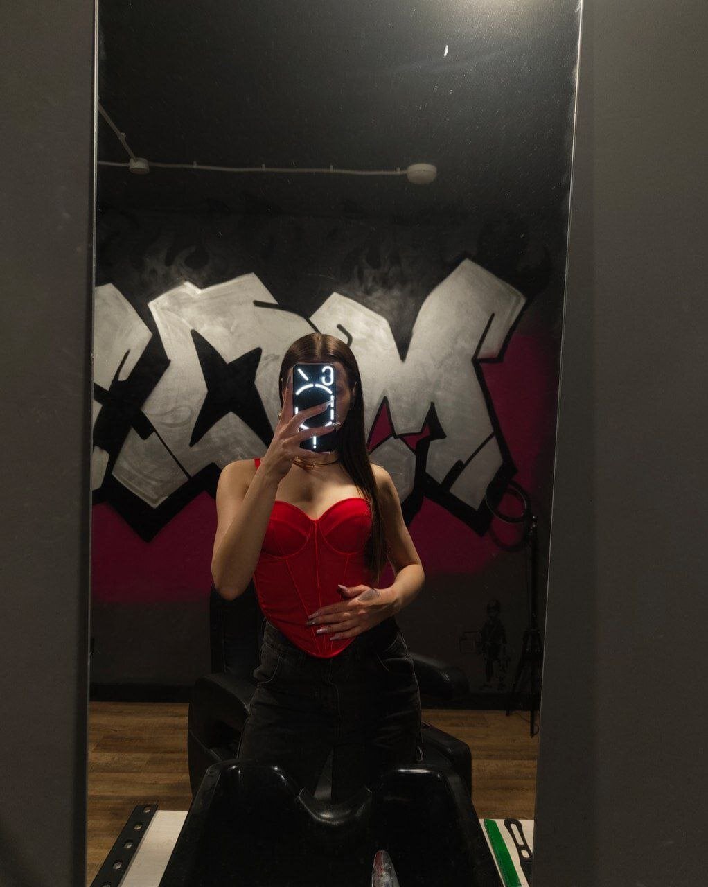 XXX Porn Photo of Nude XxxCosmicBitch 6