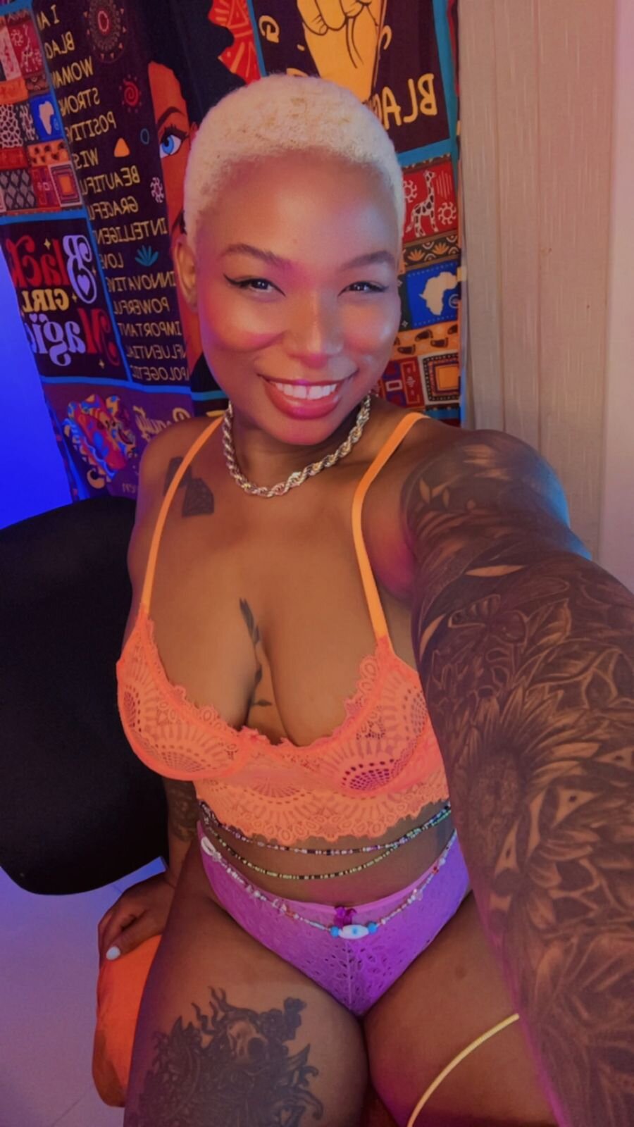 XXX Porn Photo of Nude KenyaMystic 157