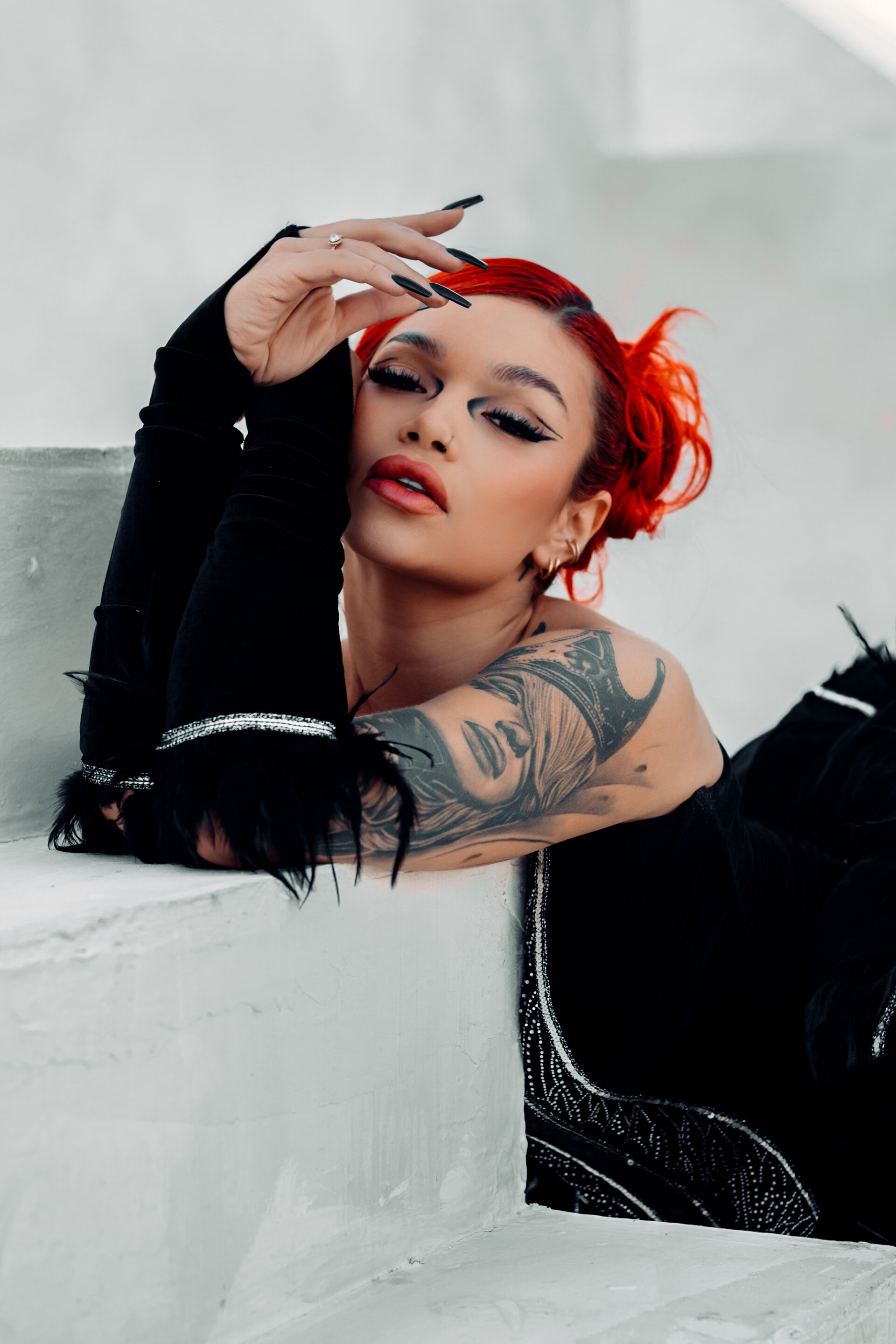 XXX Porn Photo of Nude LeaThompson 187