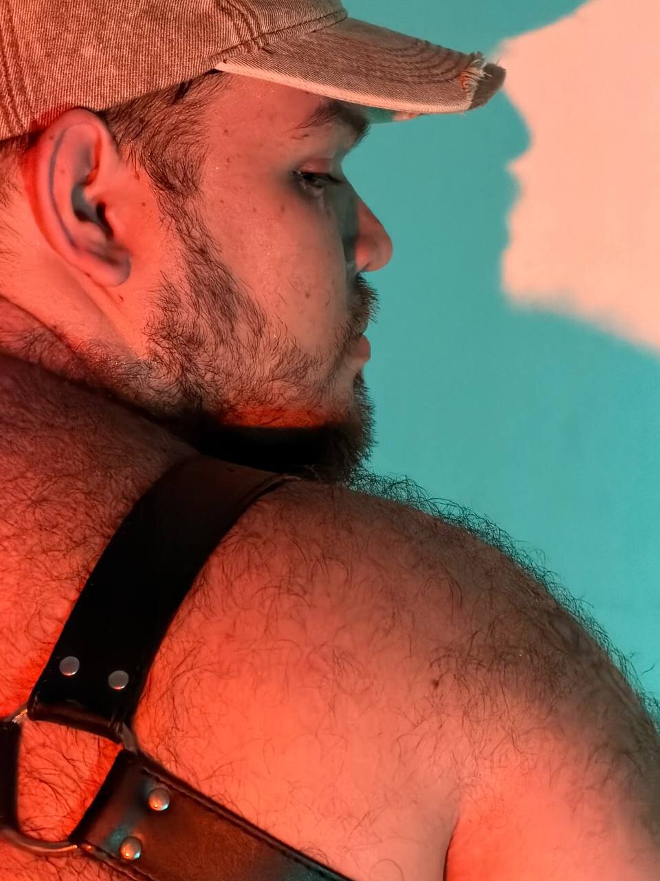XXX Porn Photo of Nude big_bearrr 2