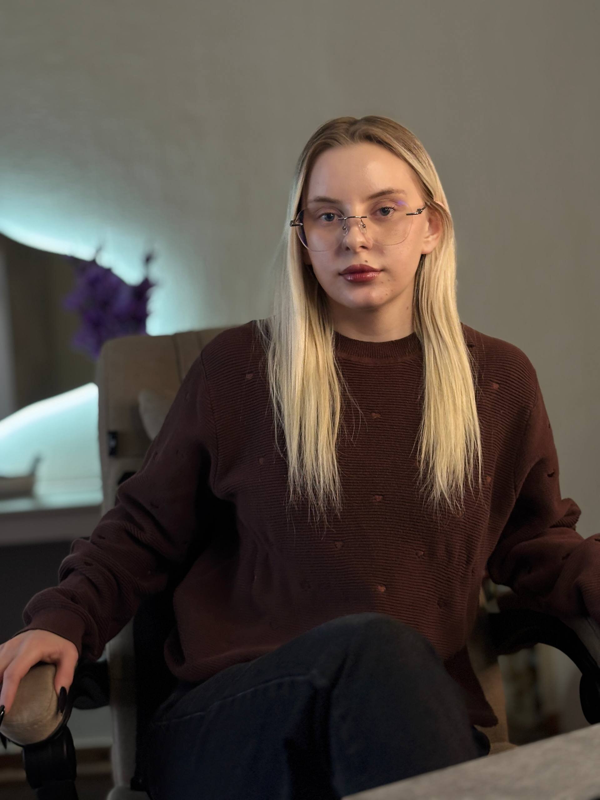 XXX Porn Photo of Nude AnikaSeelig 1