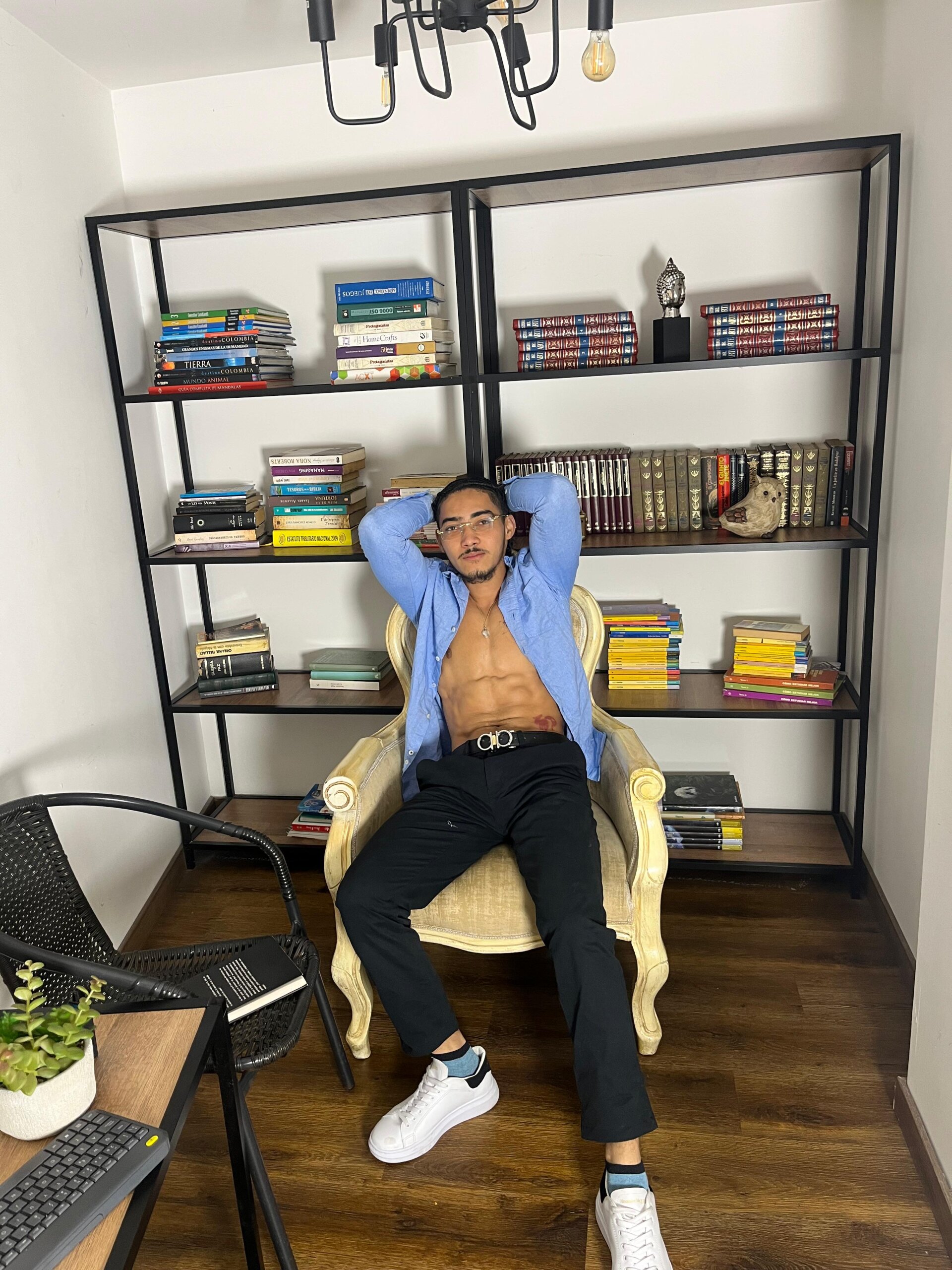 XXX Porn Photo of Nude Maximo_Zahir 82