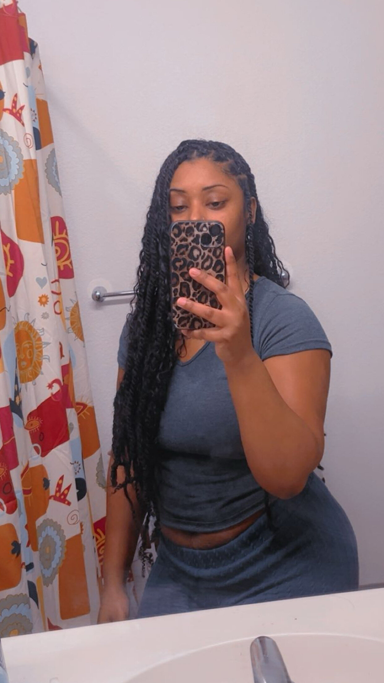 XXX Porn Photo of Nude Sashaythegoddess 2