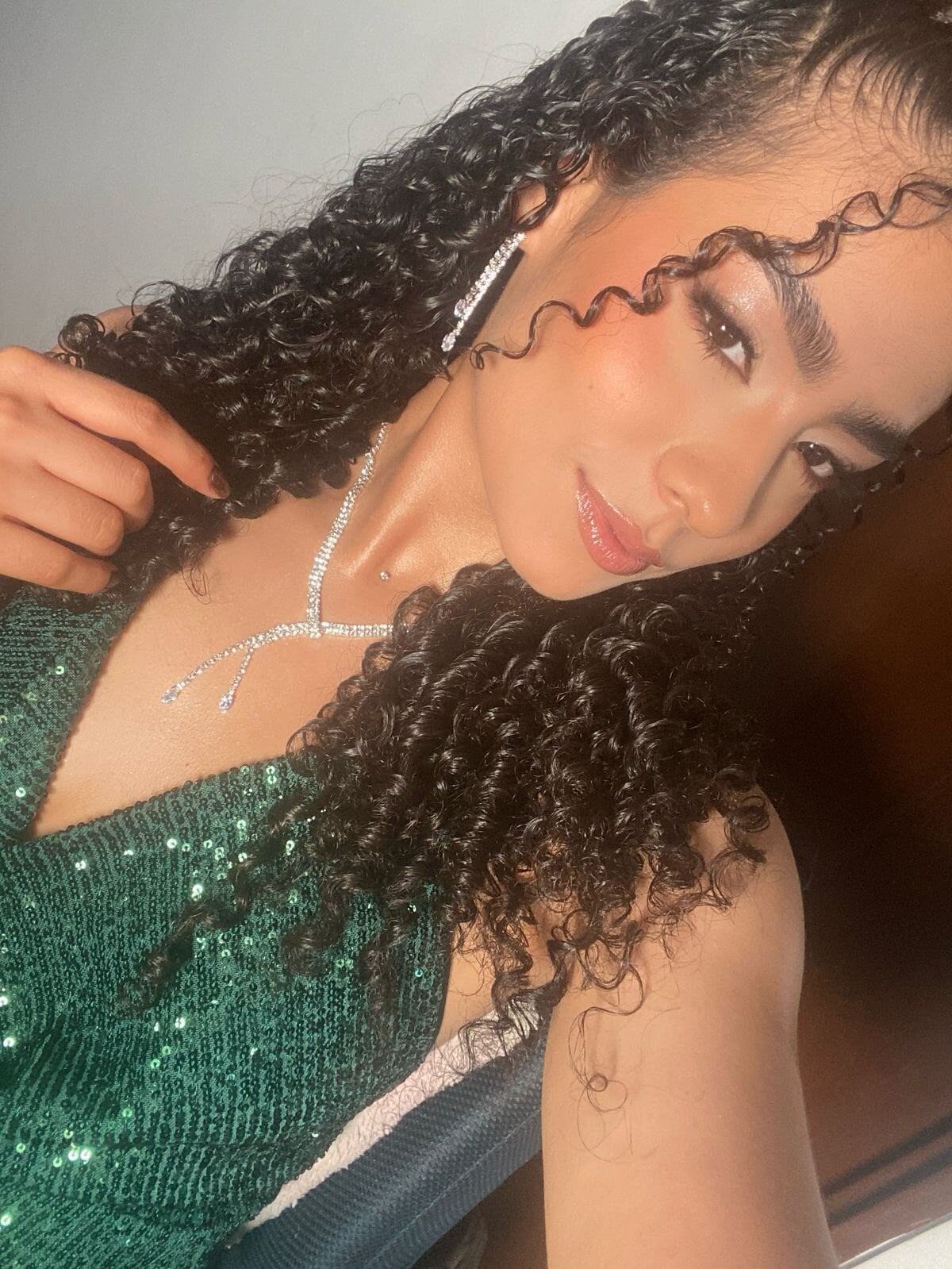XXX Porn Photo of Nude Victoria_Curly 2