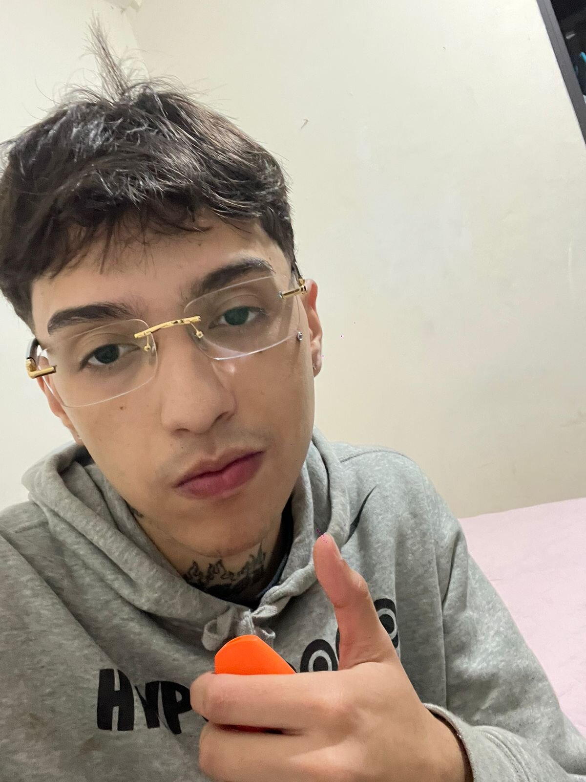 XXX Porn Photo of Nude Ismael_Lander 3
