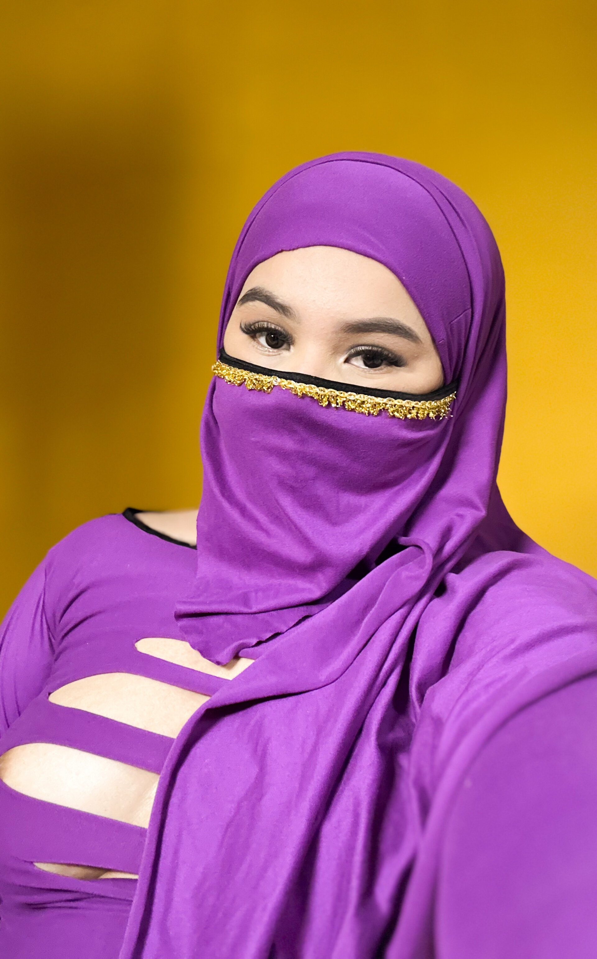 XXX Porn Photo of Nude Azahara_Masih 5