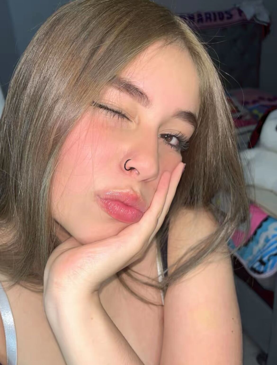 XXX Porn Photo of Nude Amy_colman_ 5