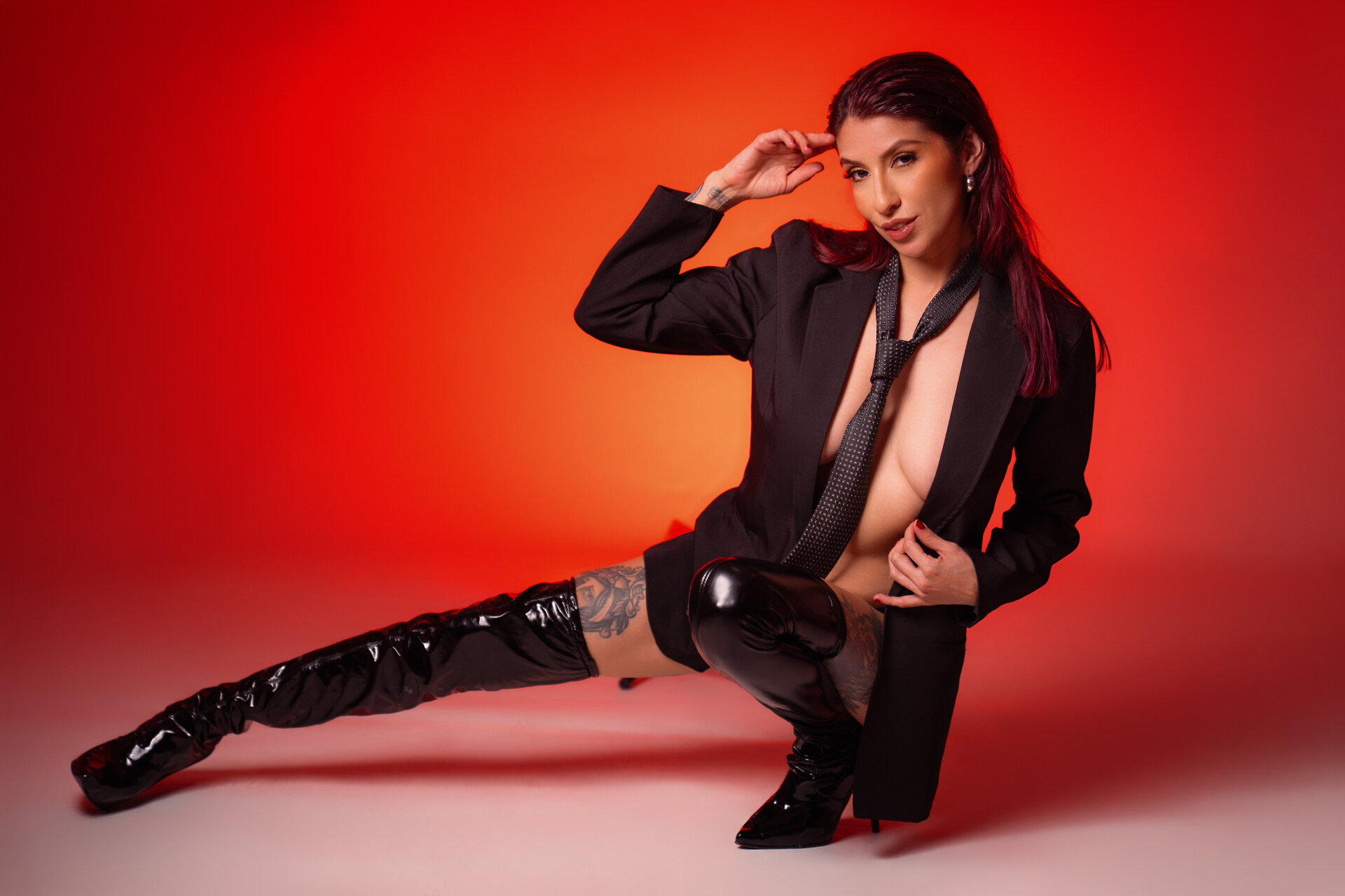 XXX Porn Photo of Nude LilianFerrara 17