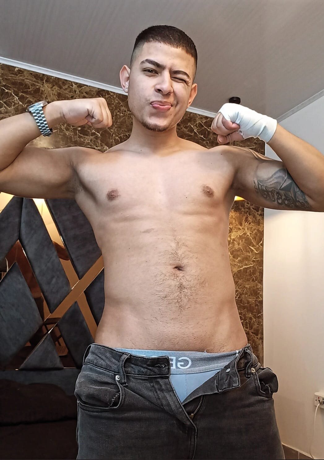 XXX Porn Photo of Nude marco_garciia_ 3