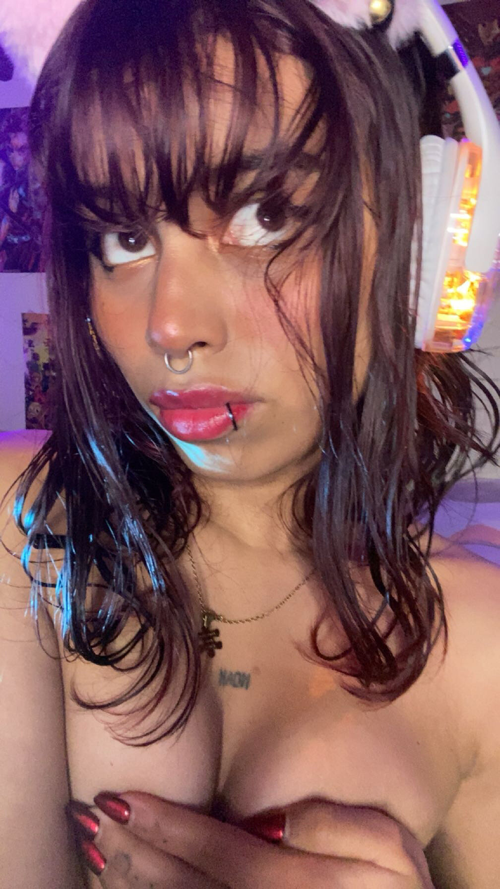 XXX Porn Photo of Nude freya_sama1 2
