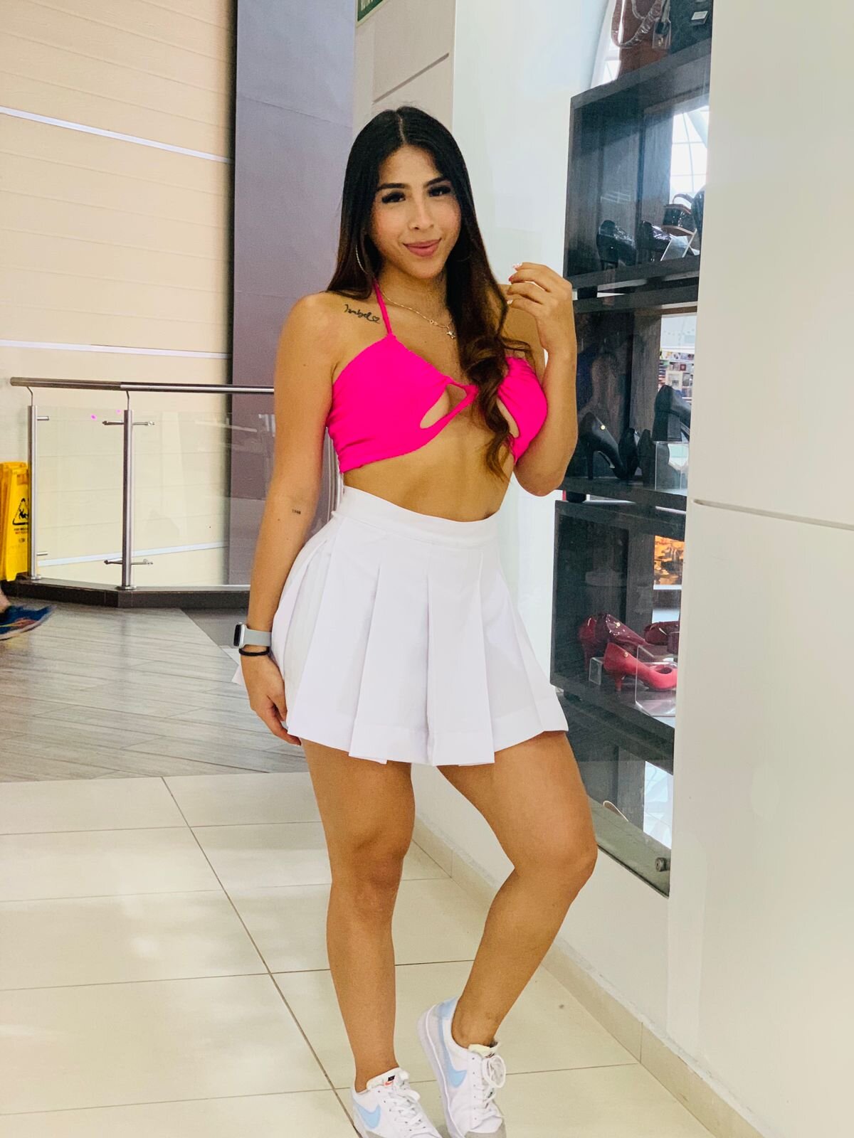 XXX Porn Photo of Nude isa__cutee98 7