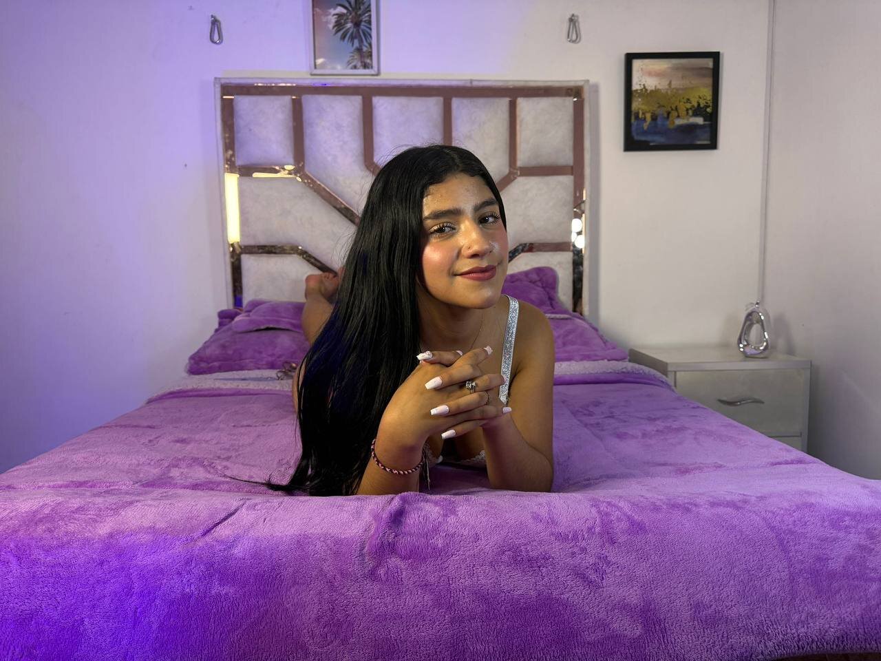 XXX Porn Photo of Nude CristalFun 10