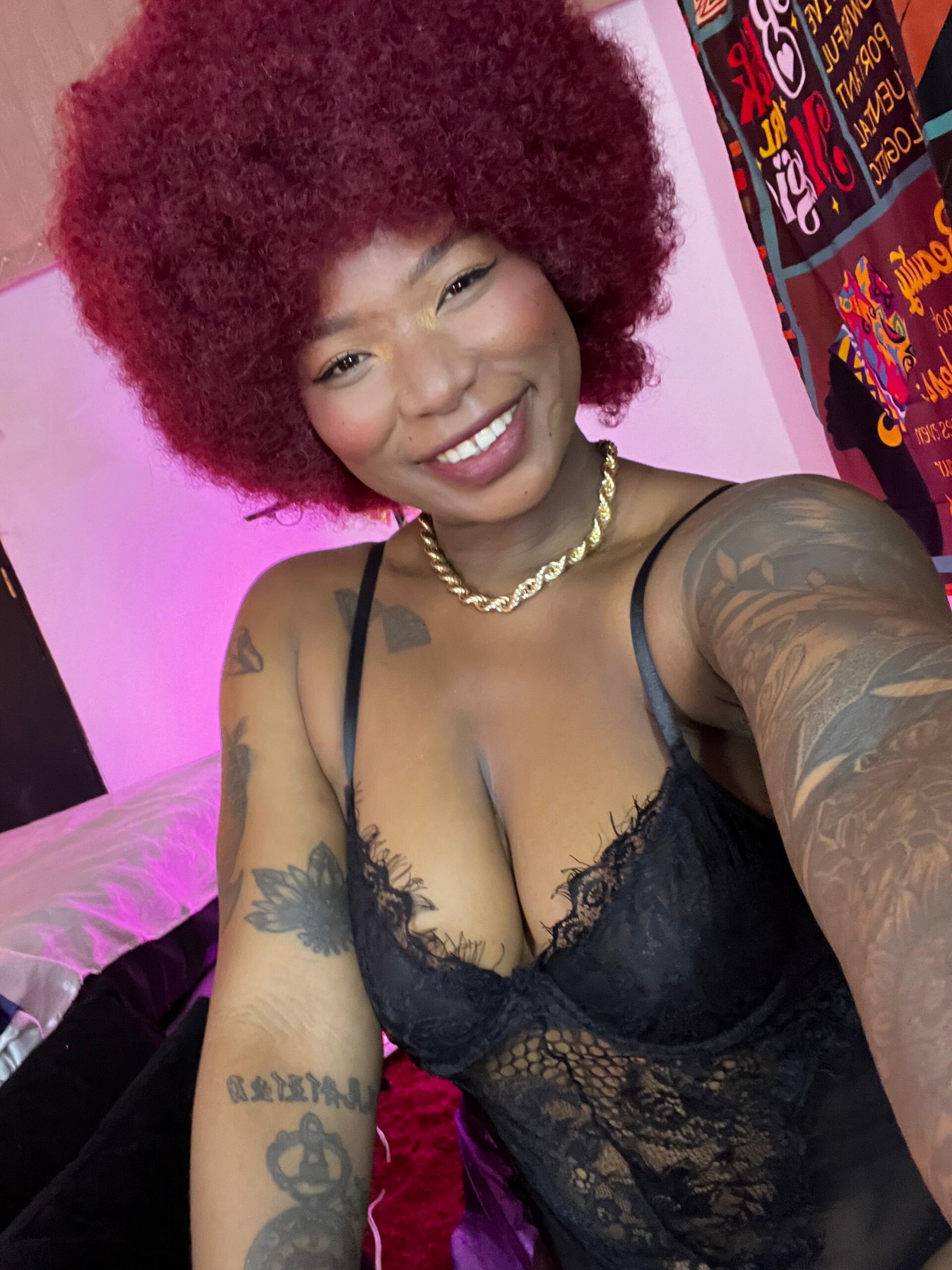 XXX Porn Photo of Nude KenyaMystic 106