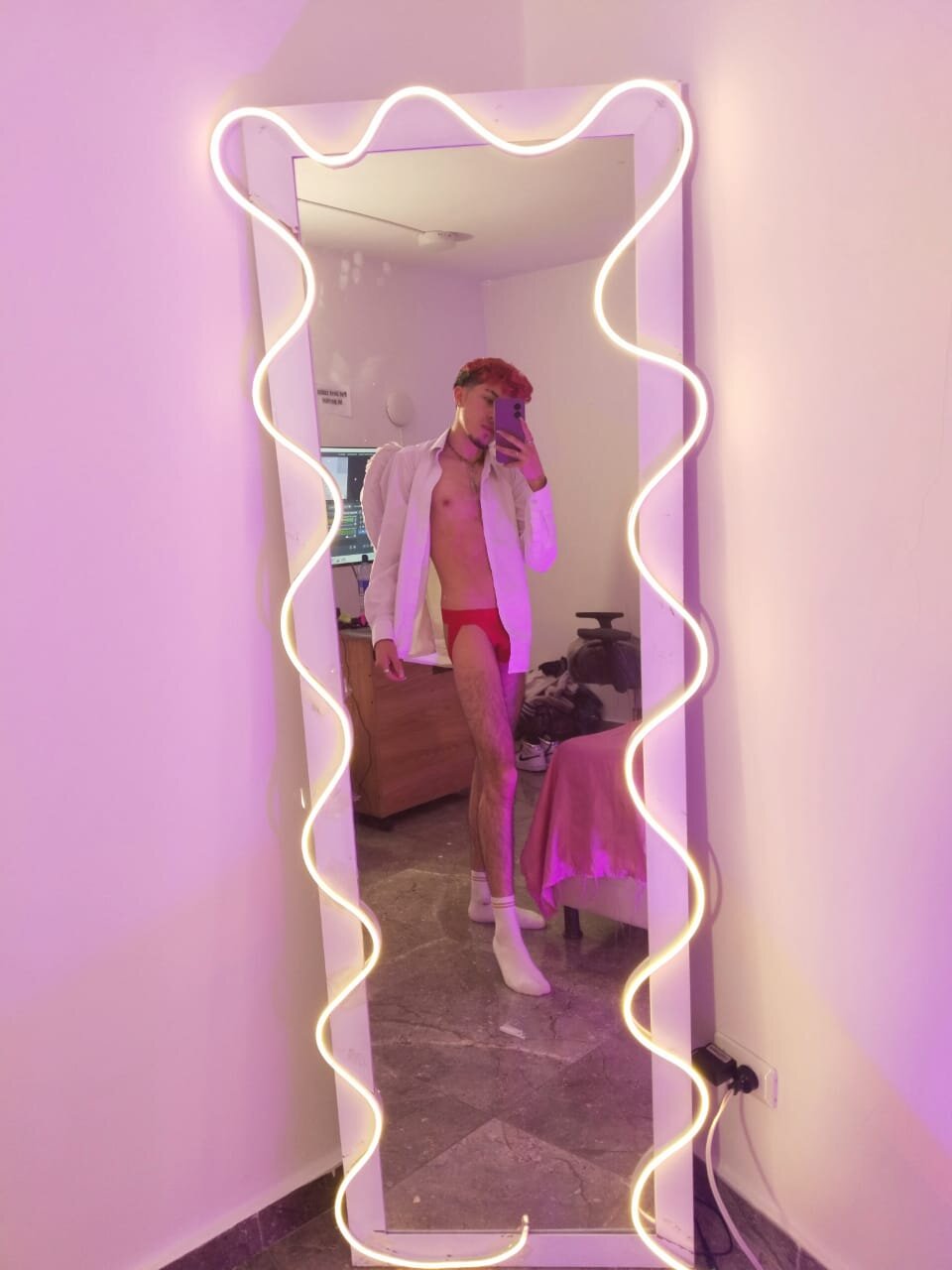 XXX Porn Photo of Nude Axel_tay 11
