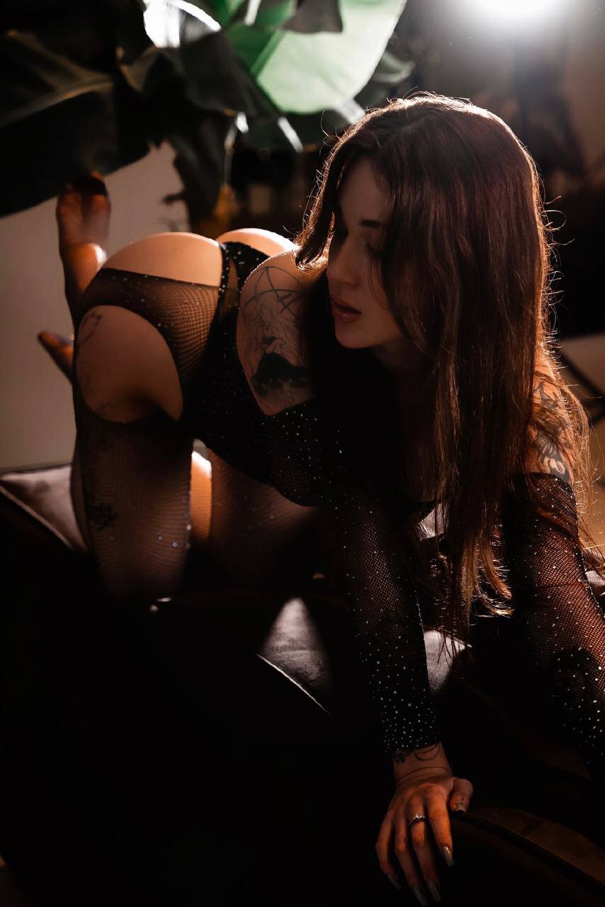 XXX Porn Photo of Nude lumiluu 16