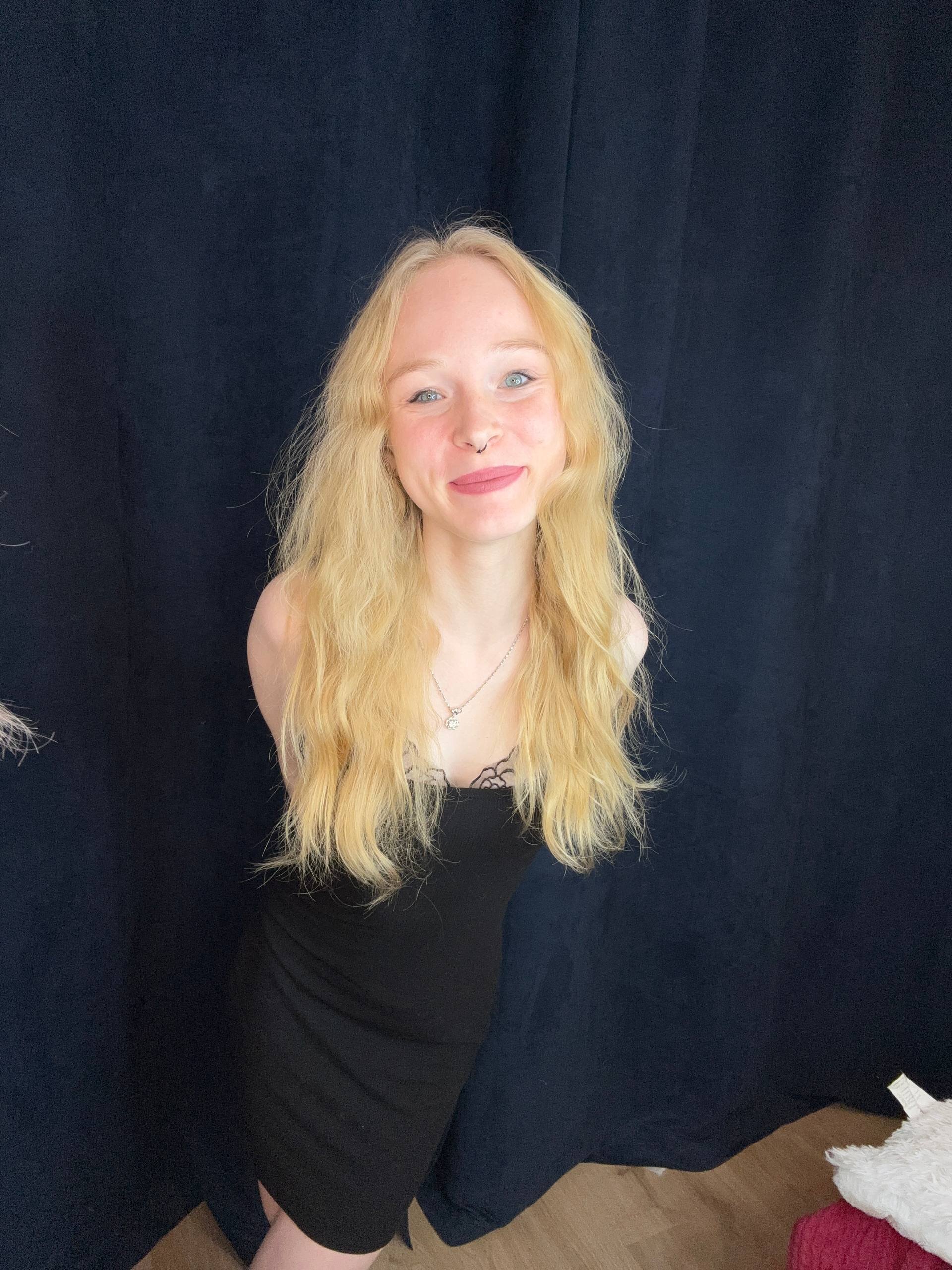 XXX Porn Photo of Nude GhisllaineWestler 10