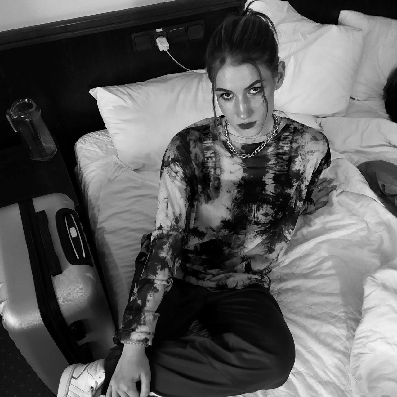 XXX Porn Photo of Nude SuzanneTamm 1