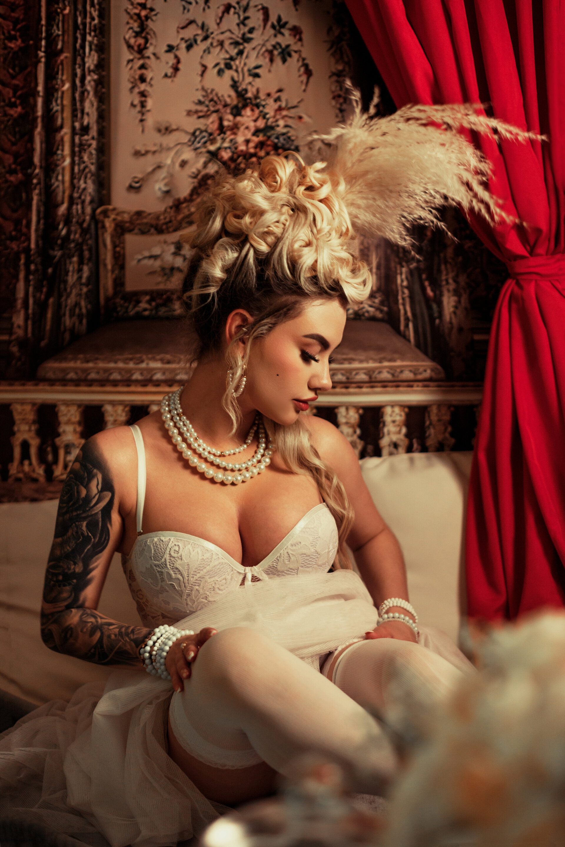 XXX Porn Photo of Nude StacyRigel 11