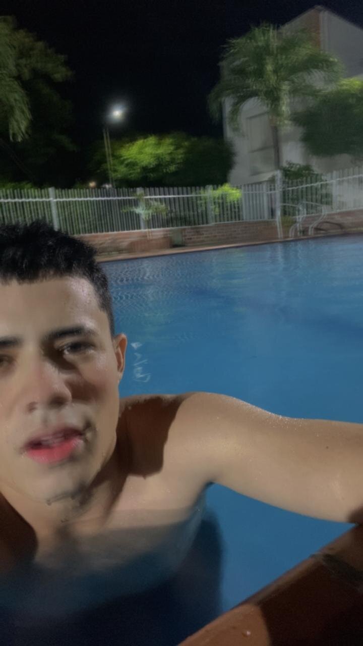 XXX Porn Photo of Nude bby_santi 1
