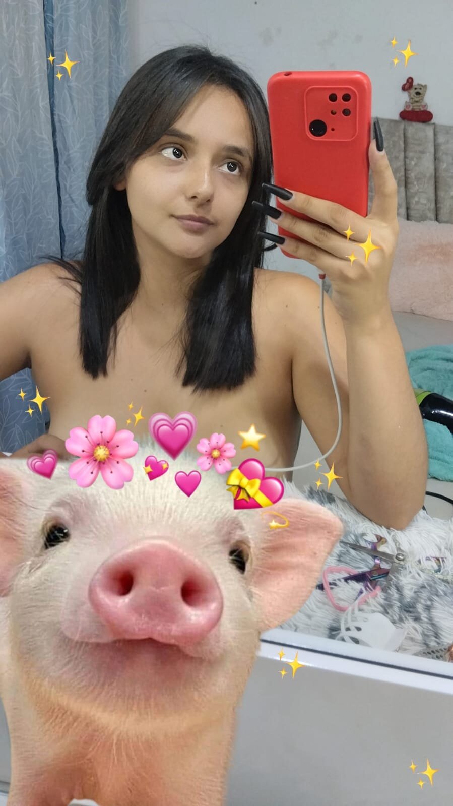 XXX Porn Photo of Nude kae_styles 21