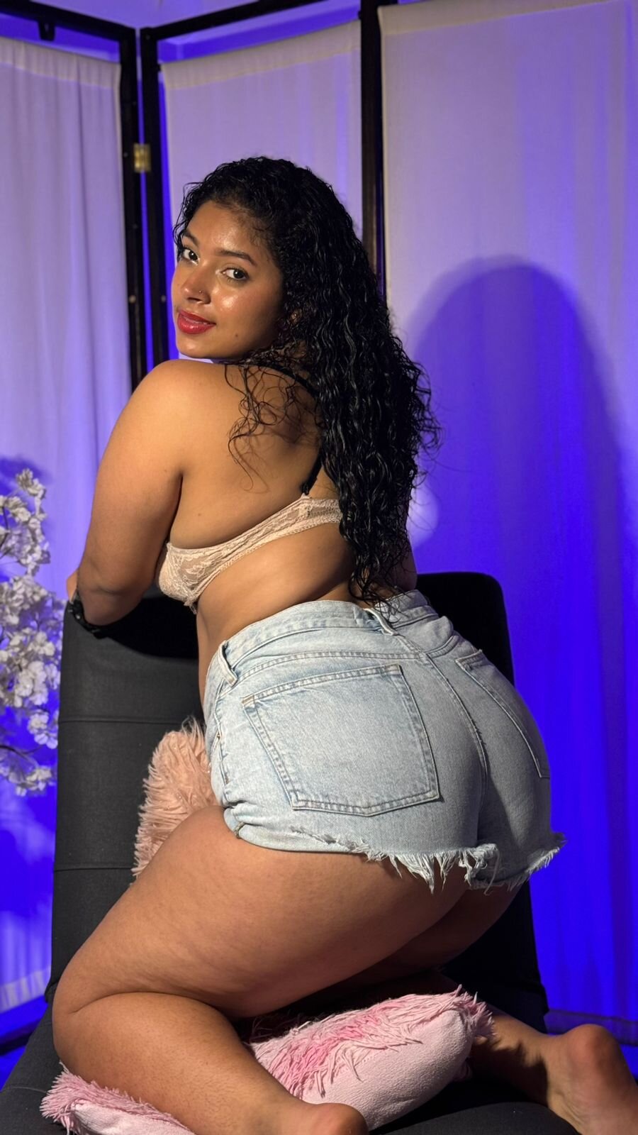 XXX Porn Photo of Nude IvyGreen3 5