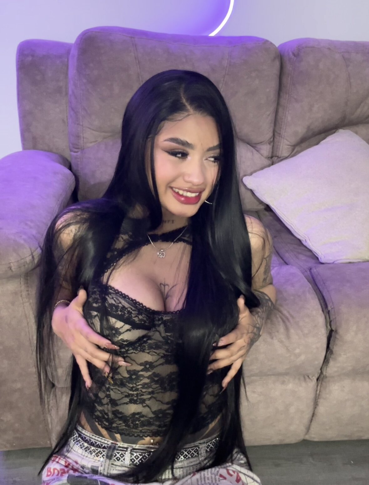 XXX Porn Photo of Nude itsmaddiee 3