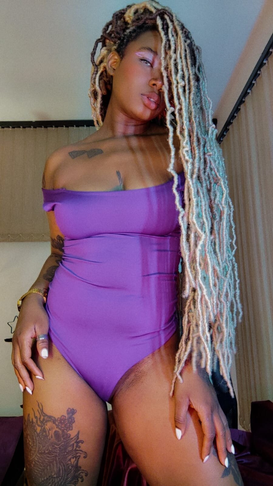 XXX Porn Photo of Nude KenyaMystic 14