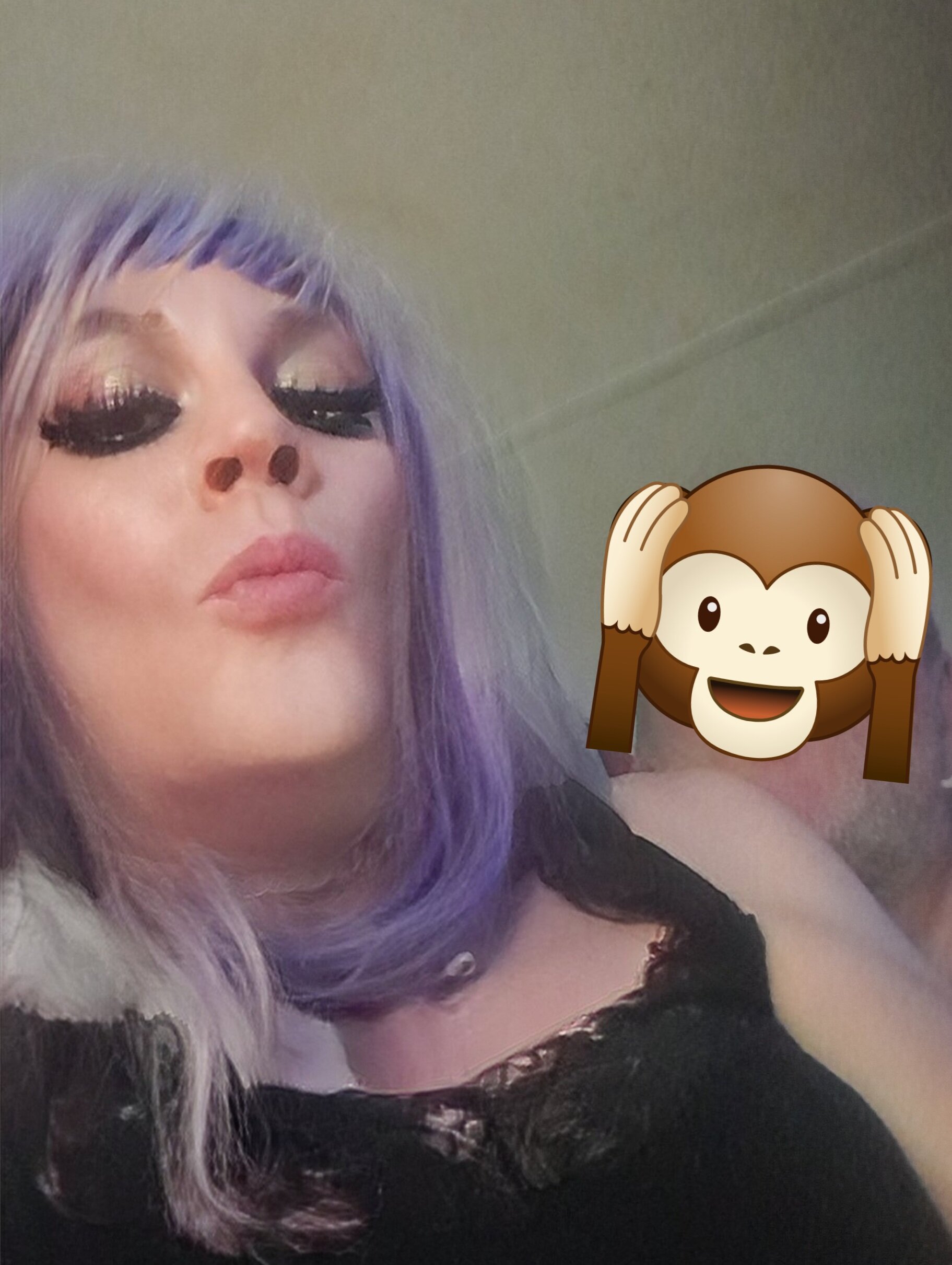 XXX Porn Photo of Nude Kinky_Kitty_Bimbo_Gurl 24