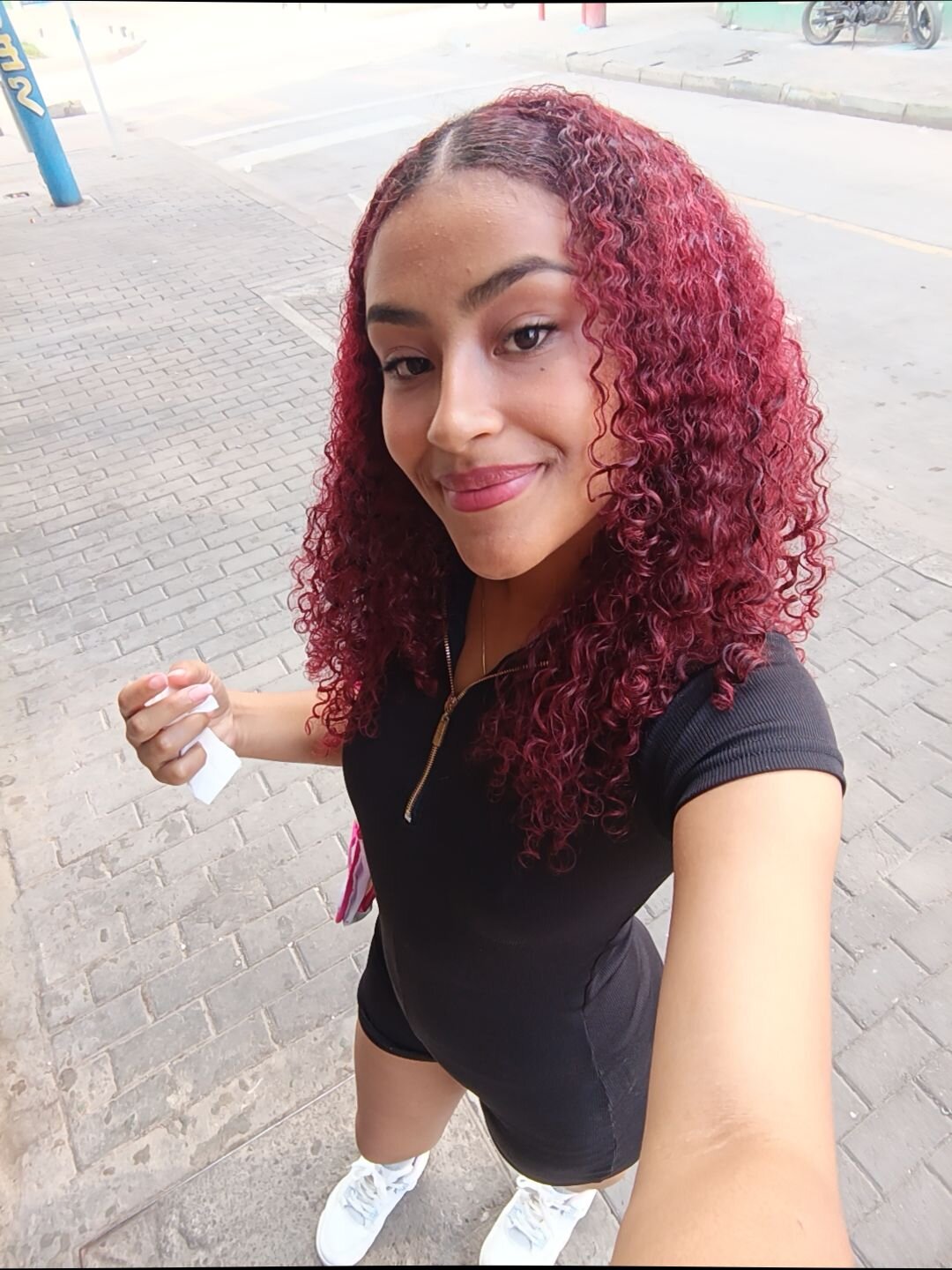 XXX Porn Photo of Nude bialindacurly18 13