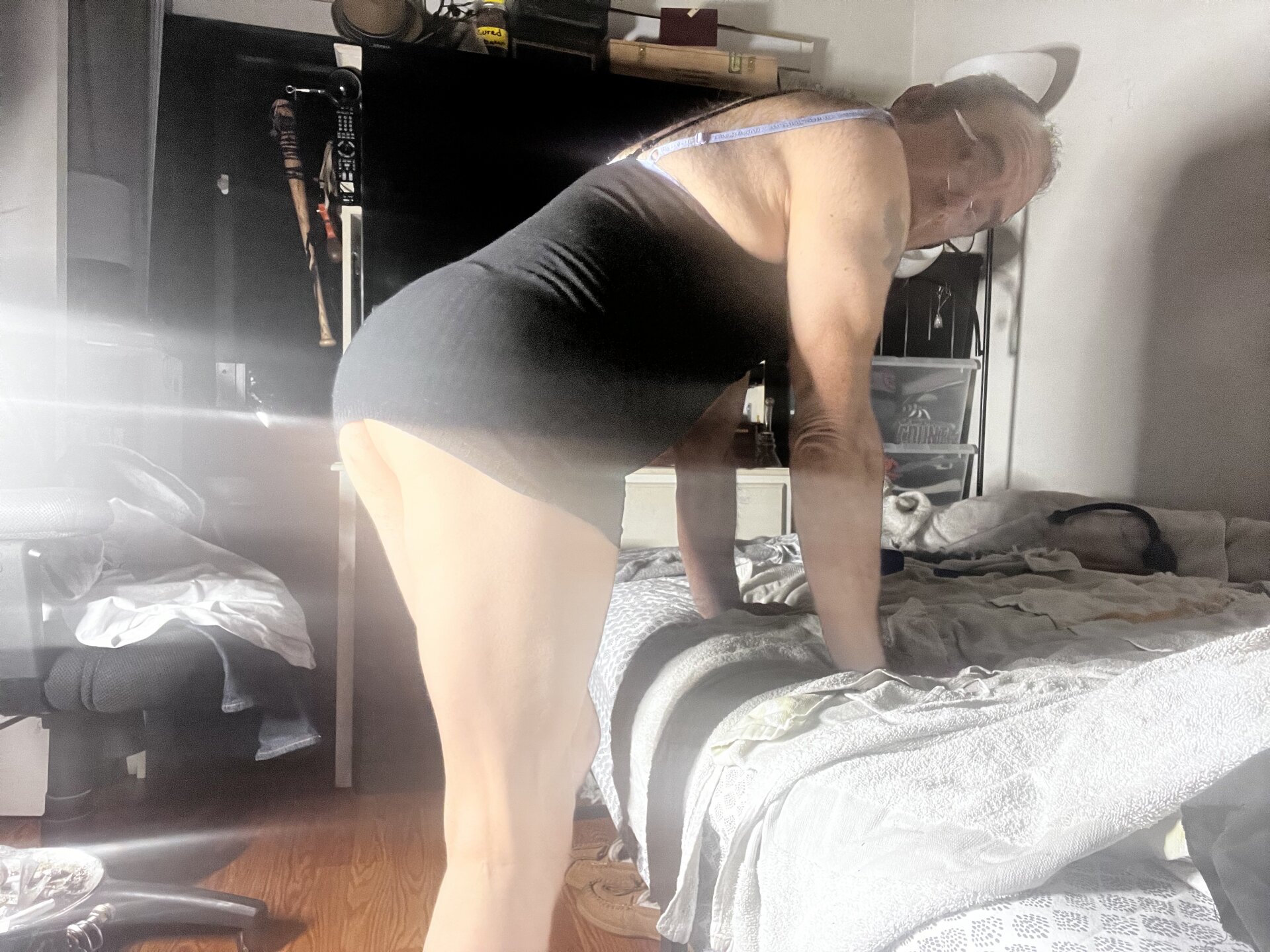 XXX Porn Photo of Nude Trainee2Bpeed 24