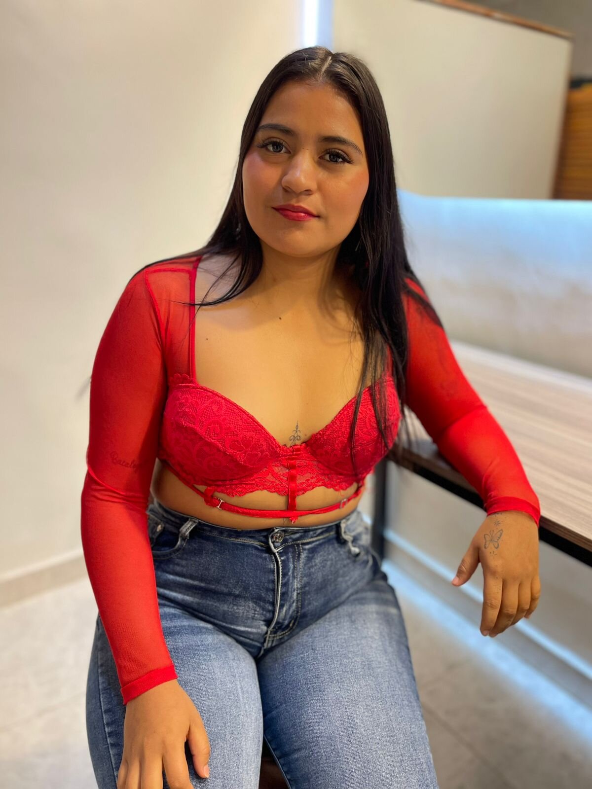 XXX Porn Photo of Nude BriannaCarter__ 1