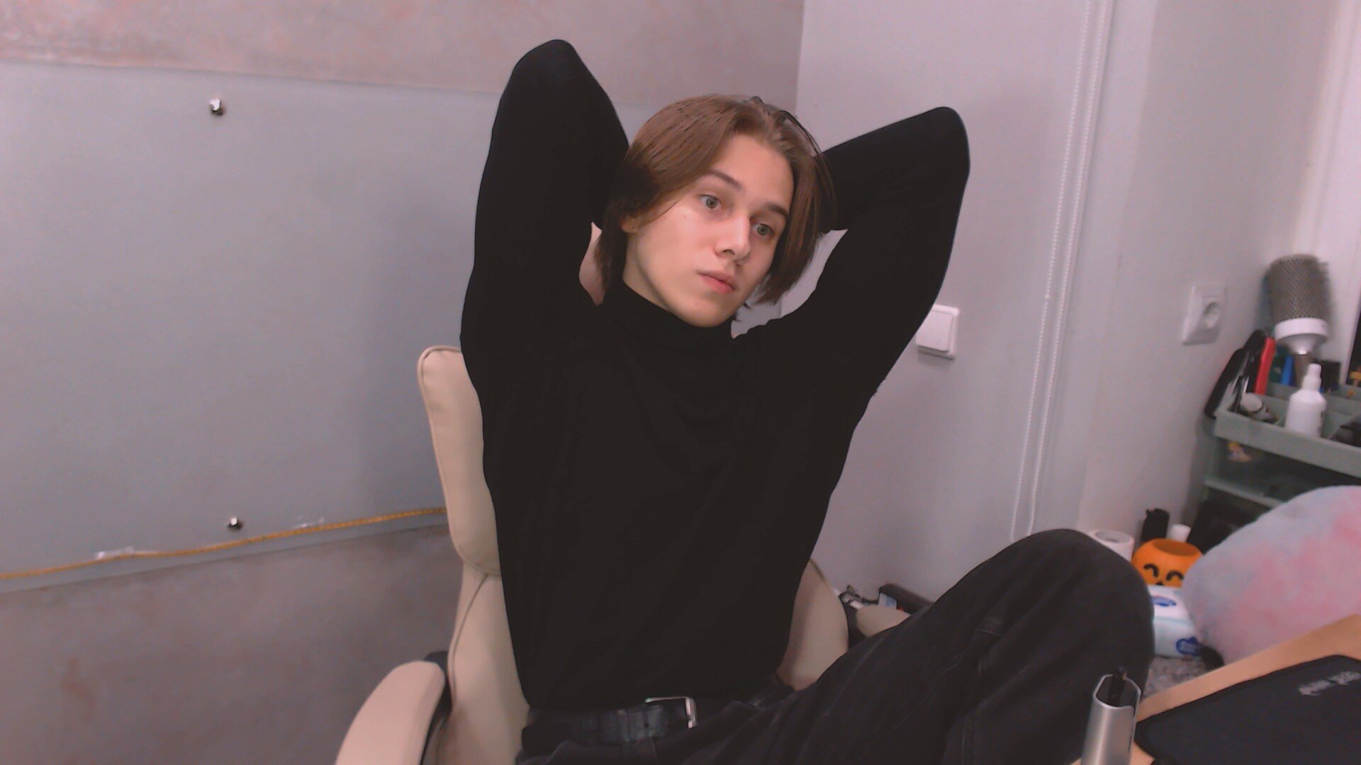 XXX Porn Photo of Nude Marcus_Swampov 2