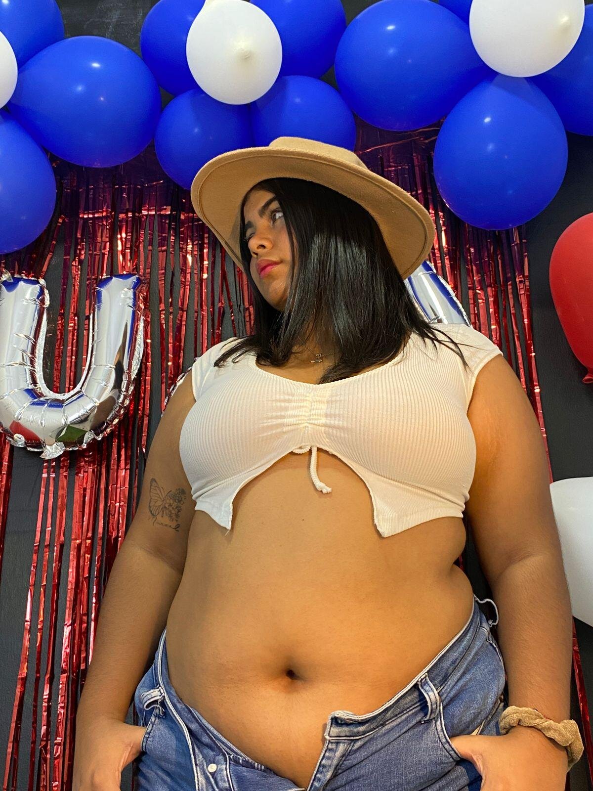 XXX Porn Photo of Nude JOCELYN_SANTANA1 10