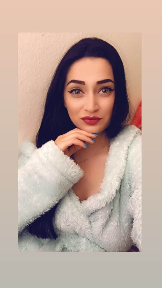 XXX Porn Photo of Nude Gingersilk_Real 1