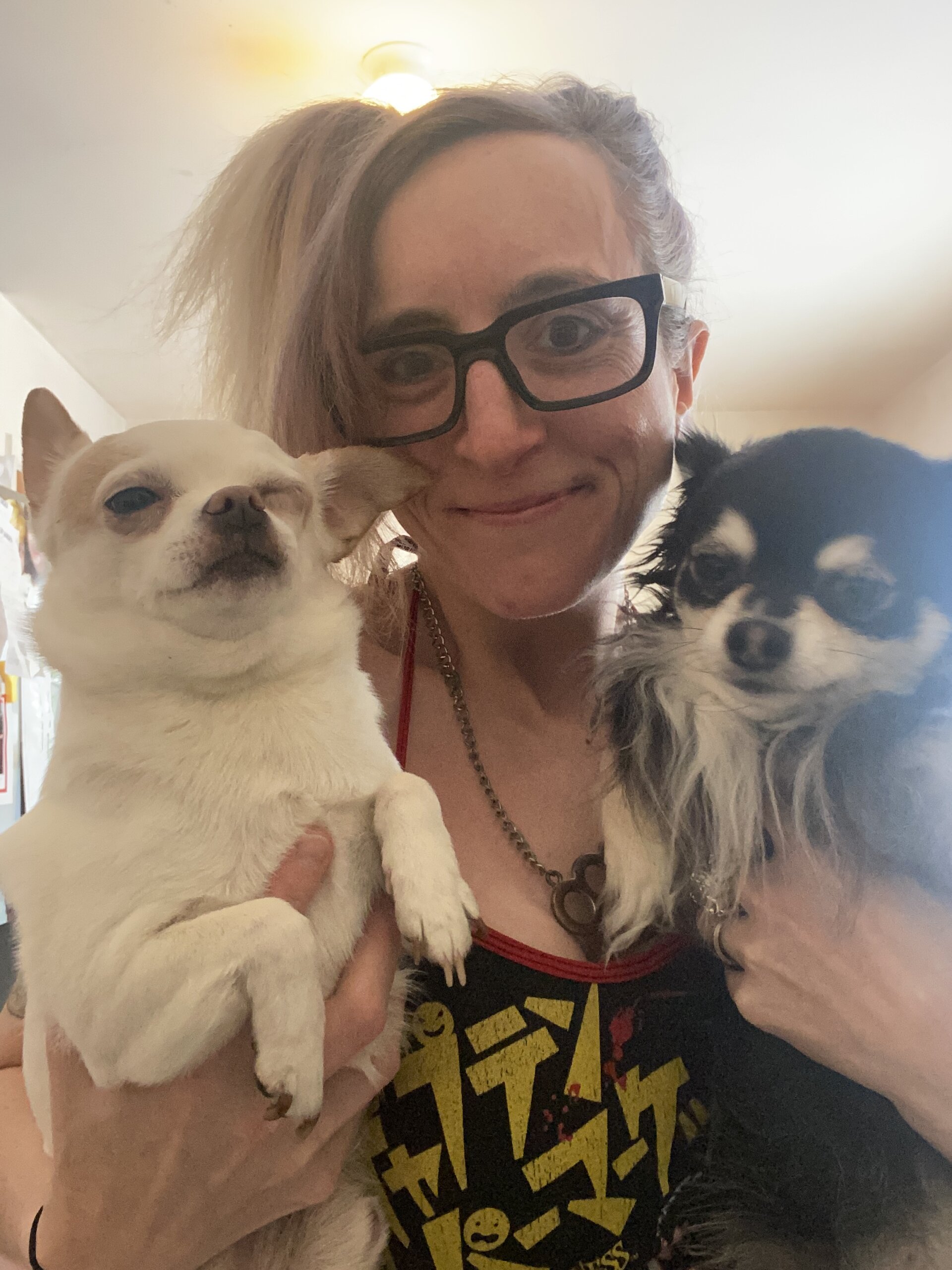 XXX Porn Photo of Nude ellenbluejay 3