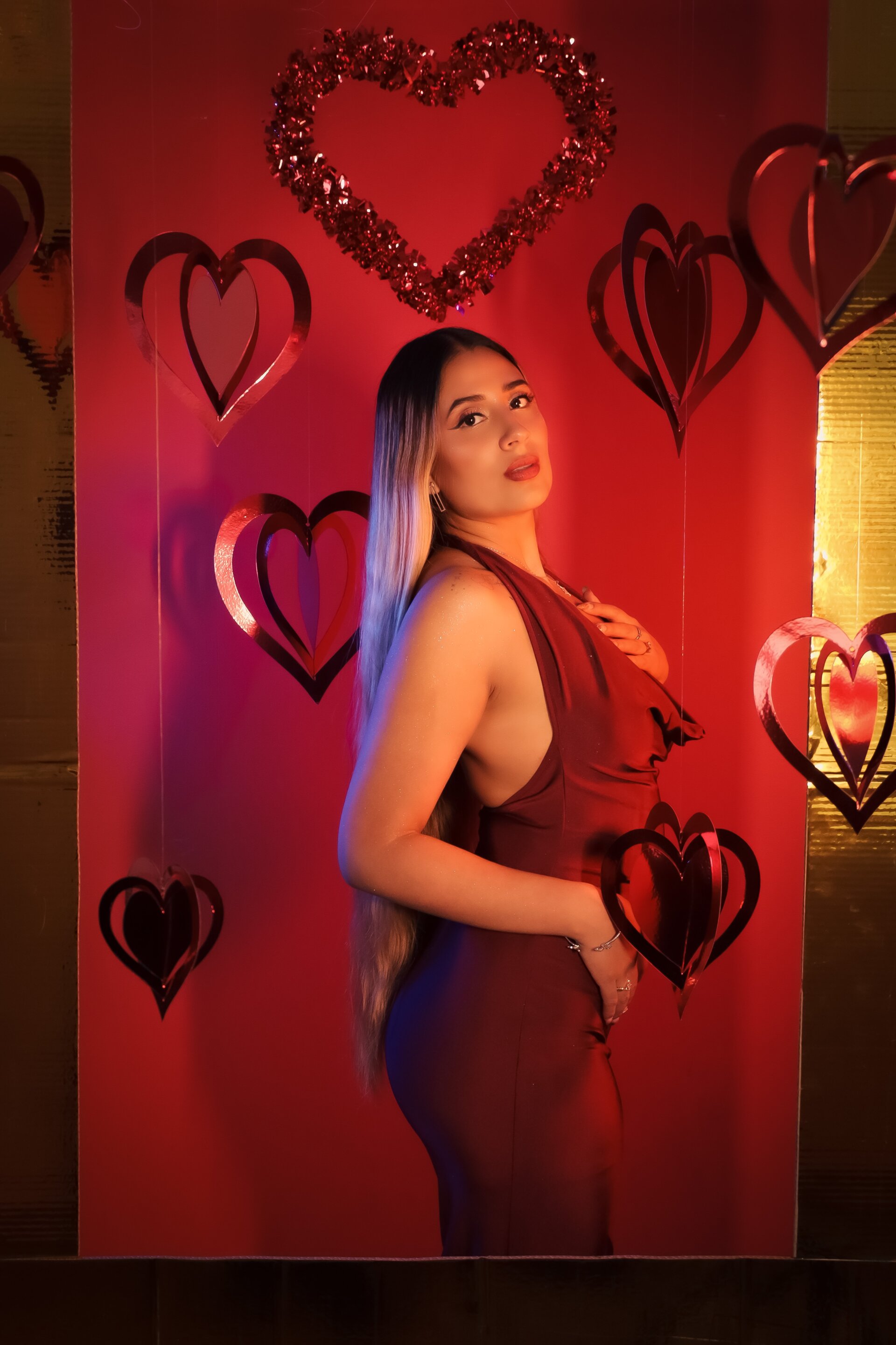 XXX Porn Photo of Nude Megumi_Ivanov 19