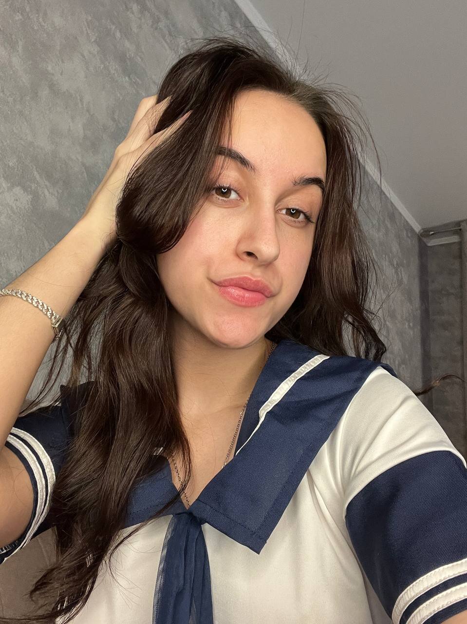 XXX Porn Photo of Nude MarcelinaMei 48