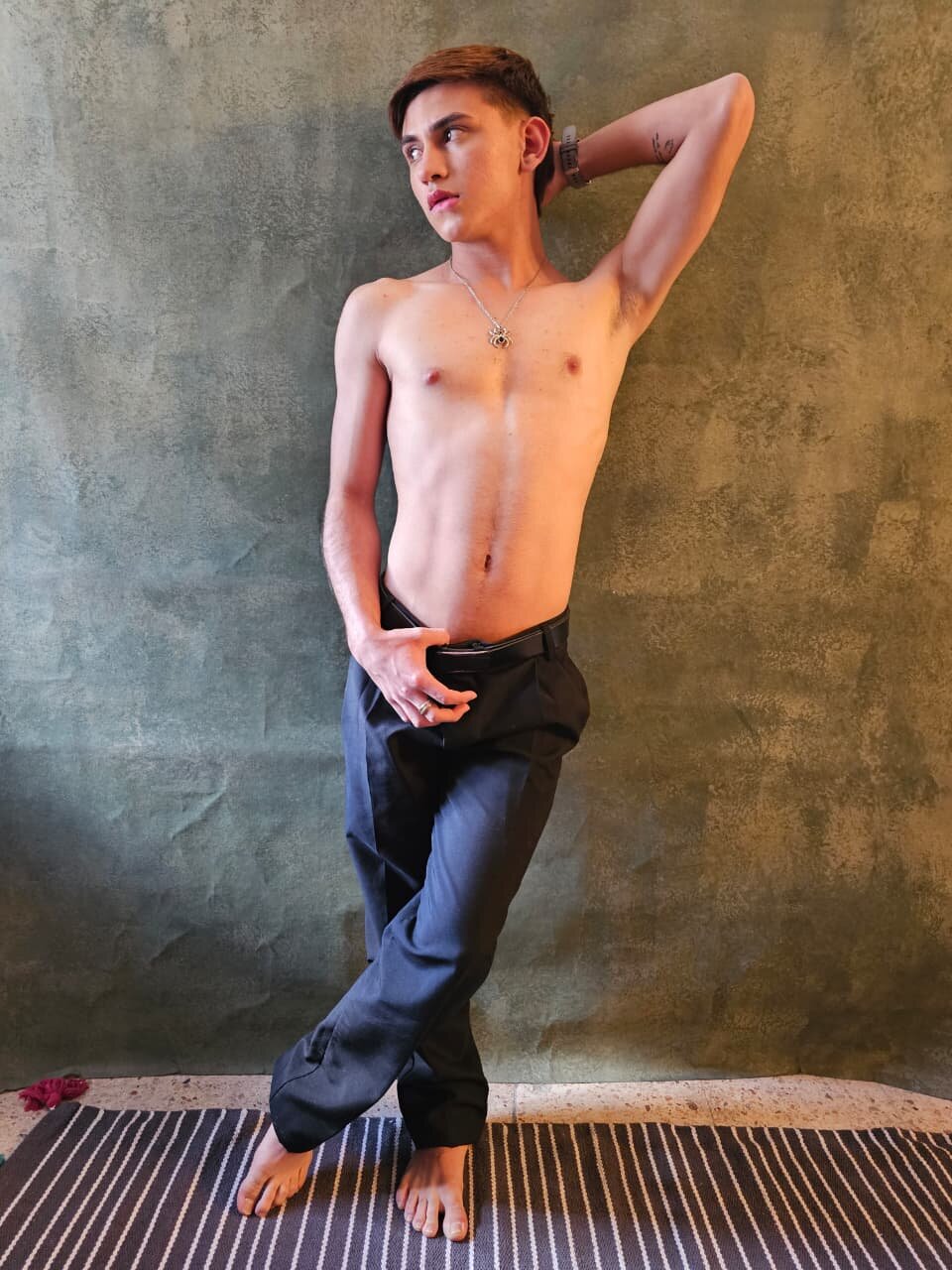 XXX Porn Photo of Nude axel_milo_kairo_and_noa 7