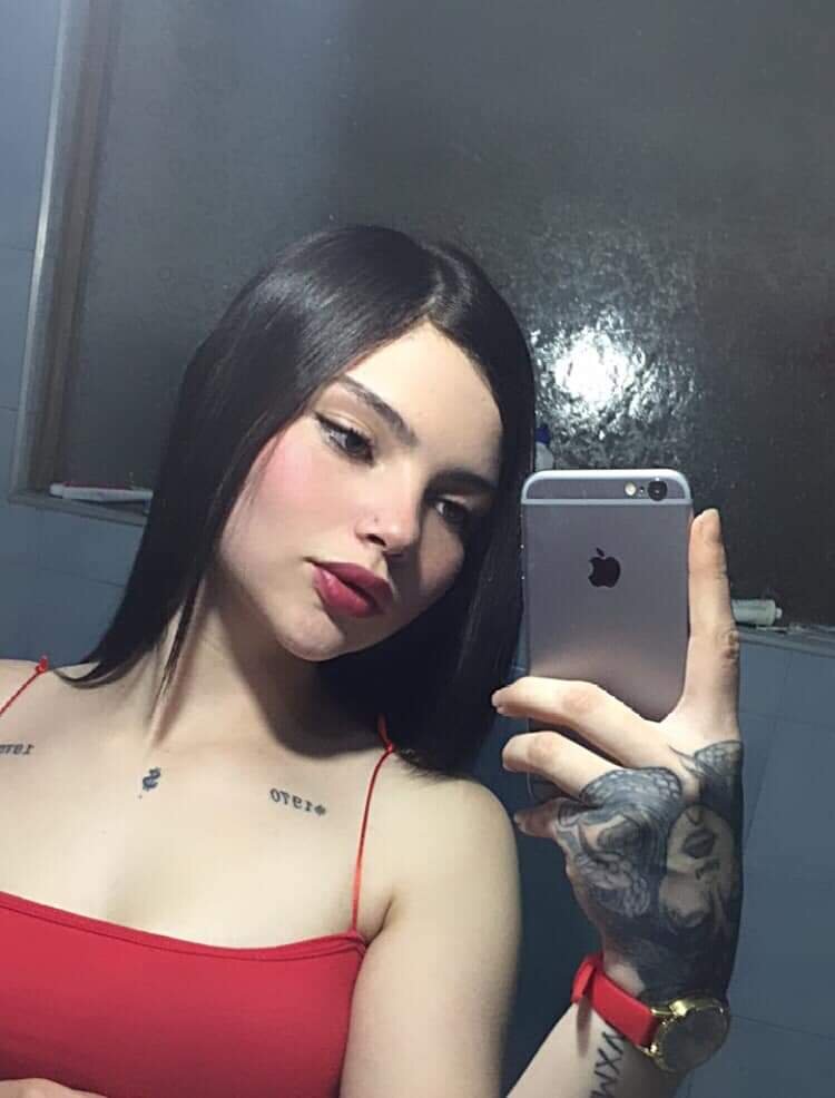 XXX Porn Photo of Nude atenea_swet_ 4