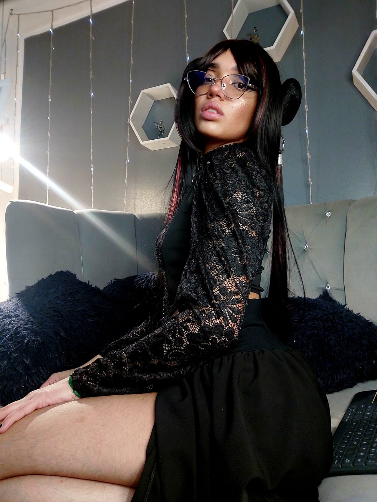 XXX Porn Photo of Nude slutty_venus 34