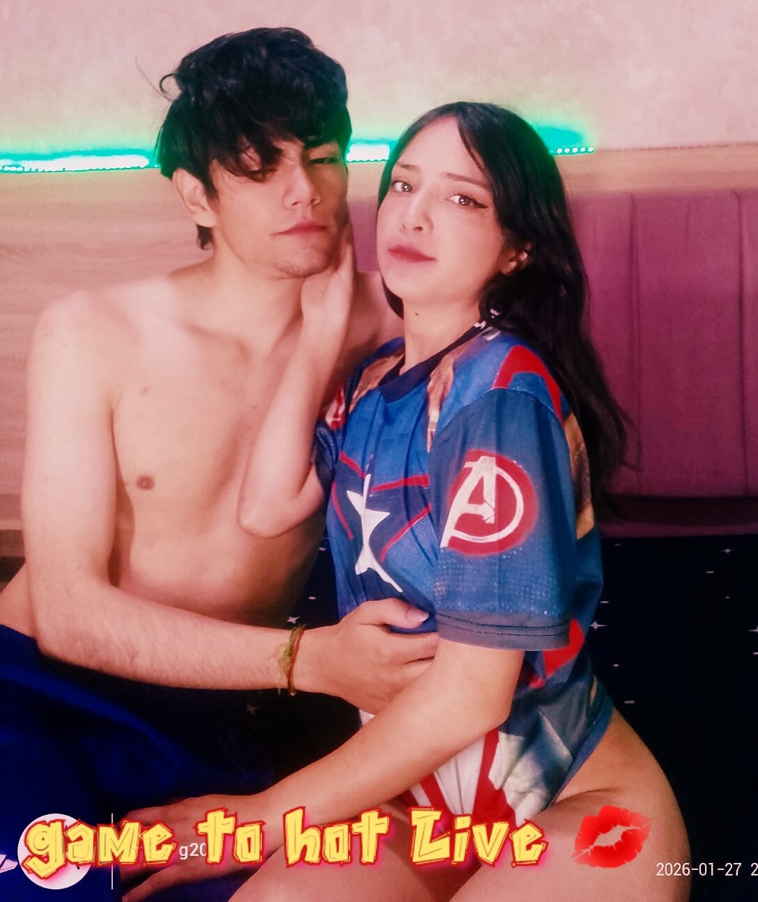 XXX Porn Photo of Nude acoralivecm101 6