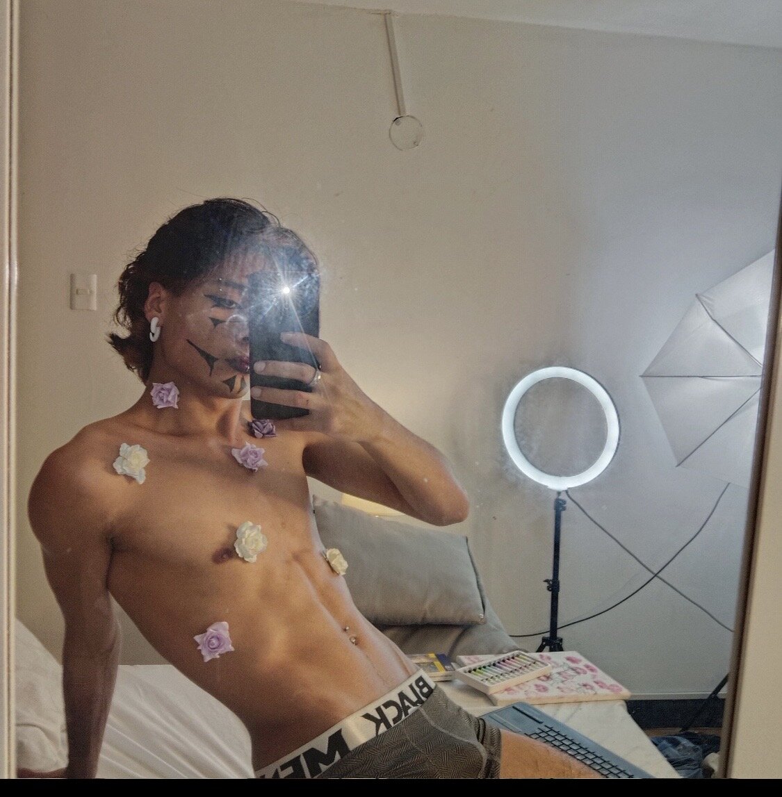 XXX Porn Photo of Nude RonaldThompson__ 32
