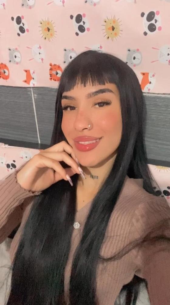 XXX Porn Photo of Nude ImPaulina_ 1