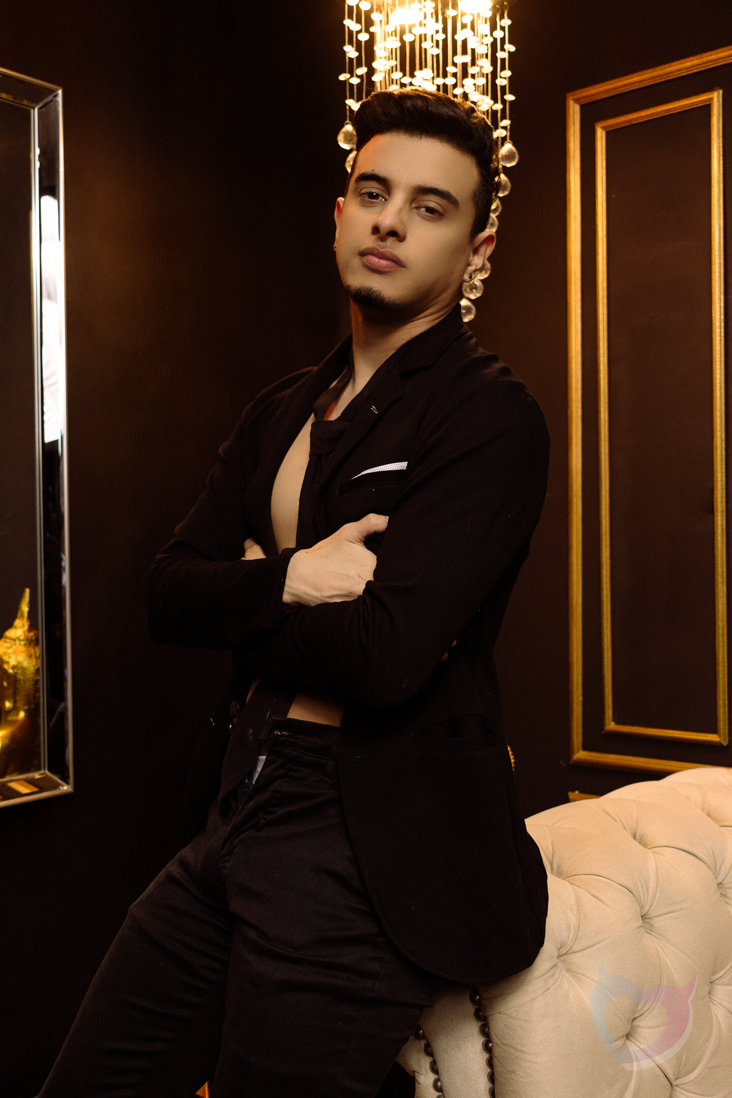XXX Porn Photo of Nude Maximo__ 14