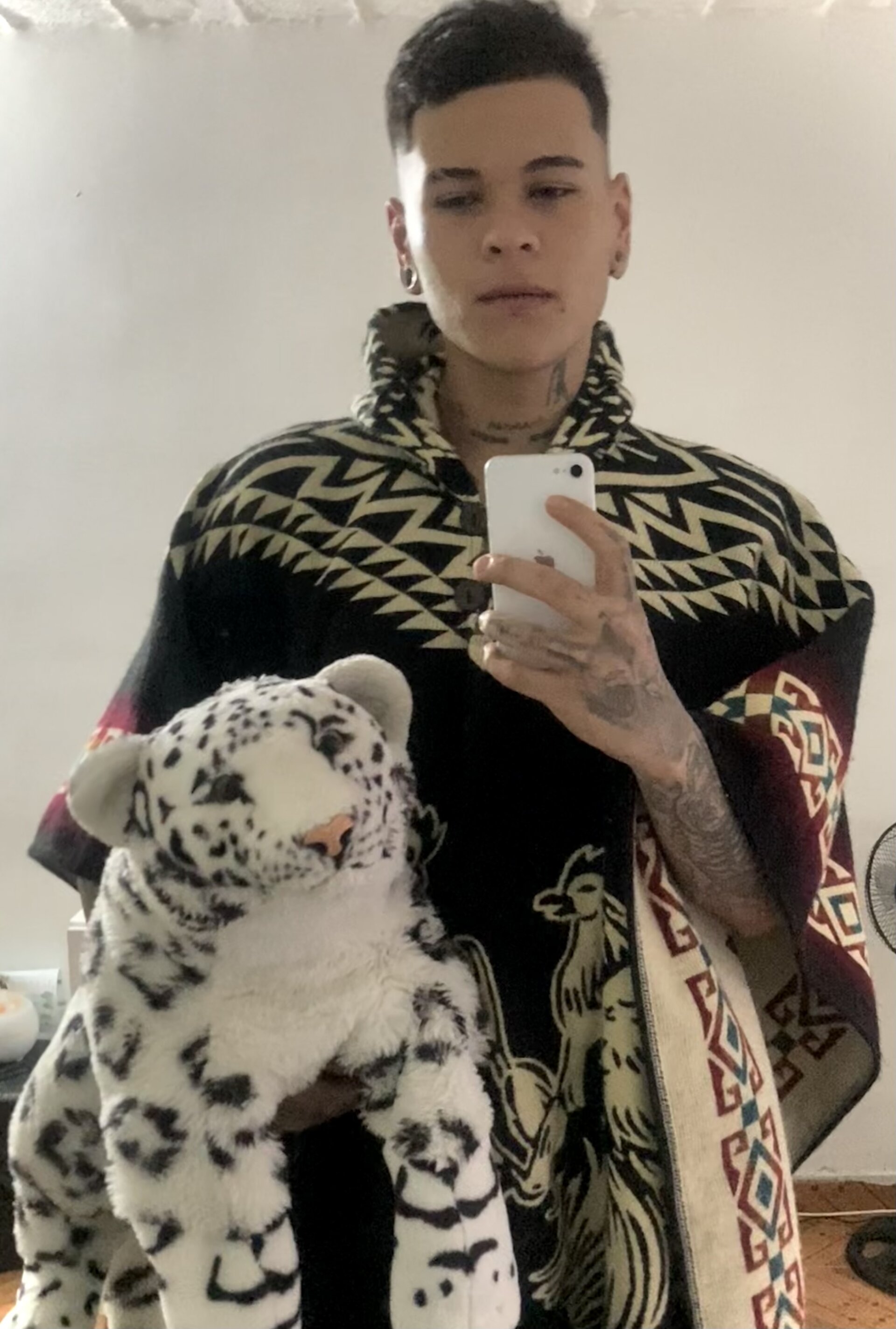 XXX Porn Photo of Nude jamesinked_ 1