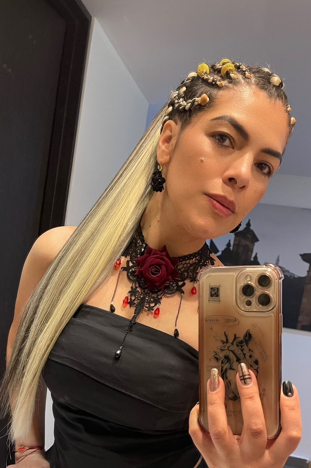 XXX Porn Photo of Nude Encantadora_Eva 5