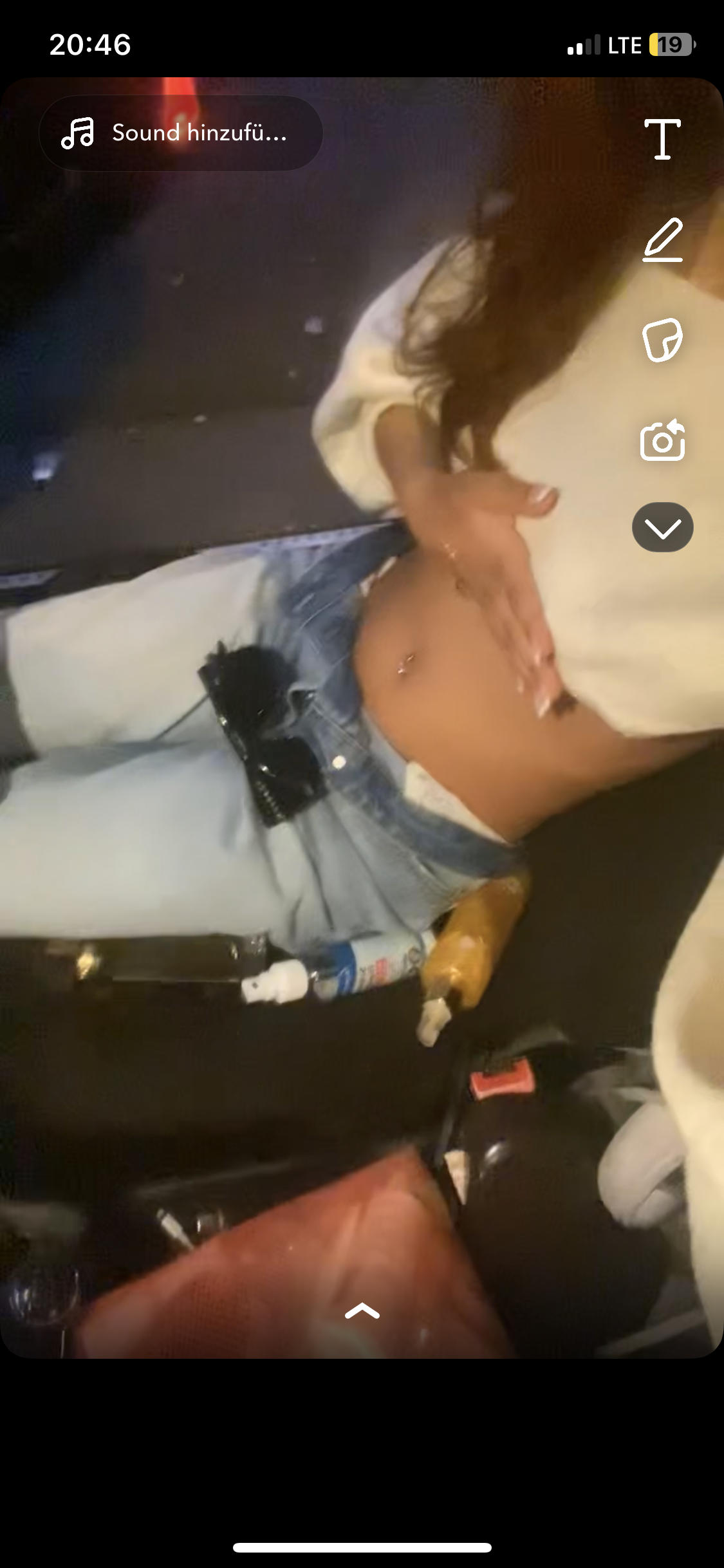 XXX Porn Photo of Nude MiilaStarr 1