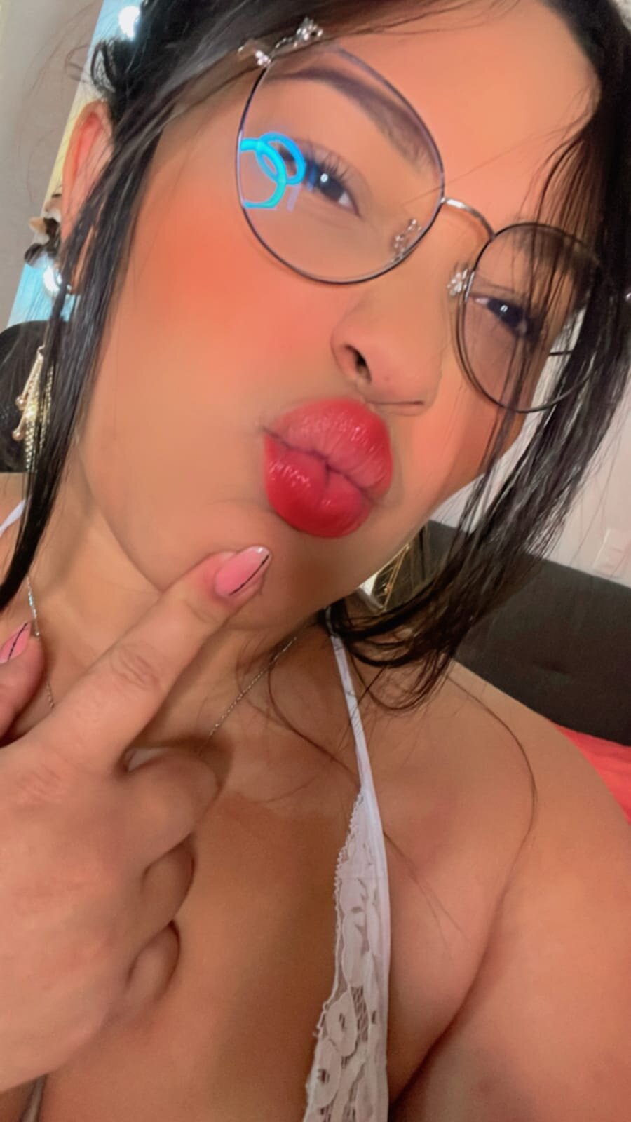 XXX Porn Photo of Nude CataleyaRoselle 3