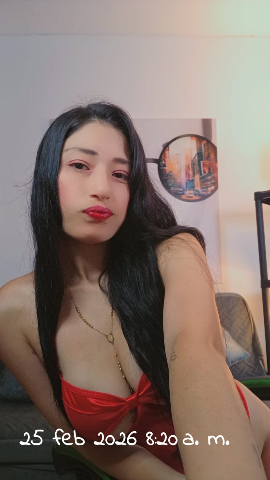 XXX Porn Photo of Nude Sofia-Mendoza 11